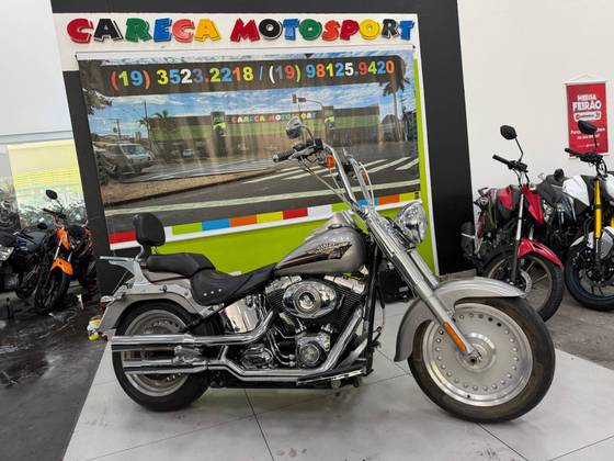 HARLEY-DAVIDSON SOFTAIL FAT BOY 